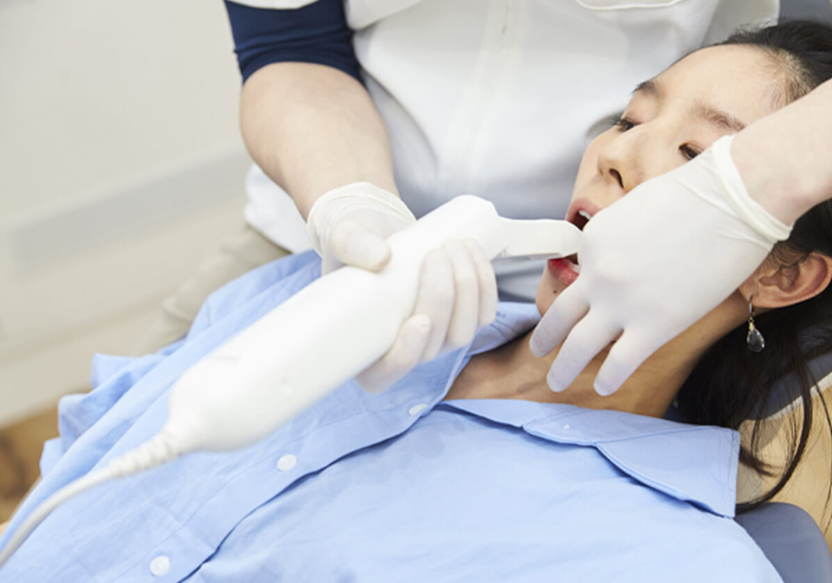 矯正治療 画像1