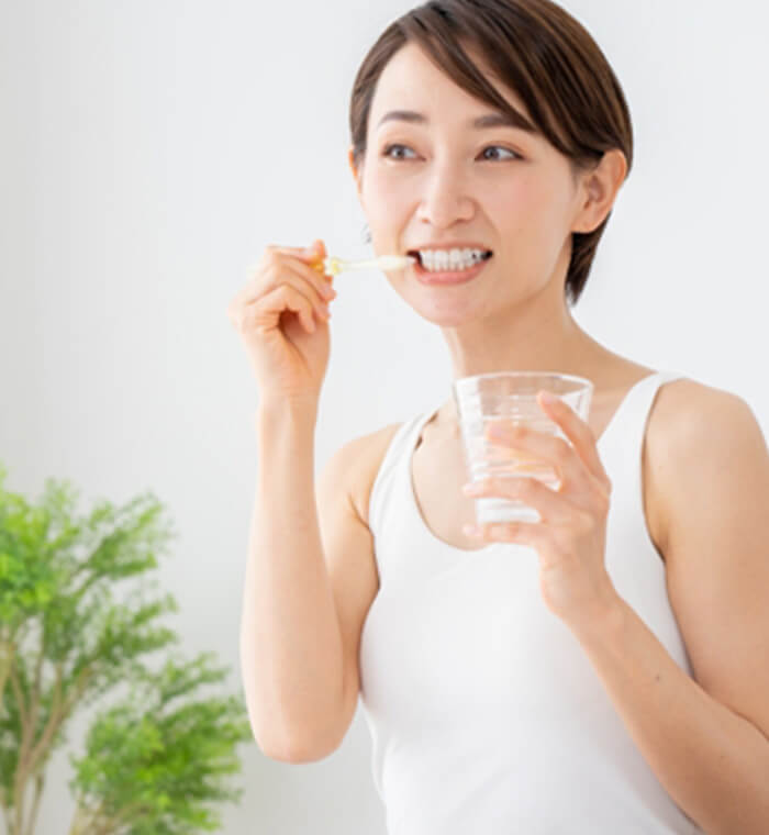 矯正だけでなく「一般歯科」にも自信あり